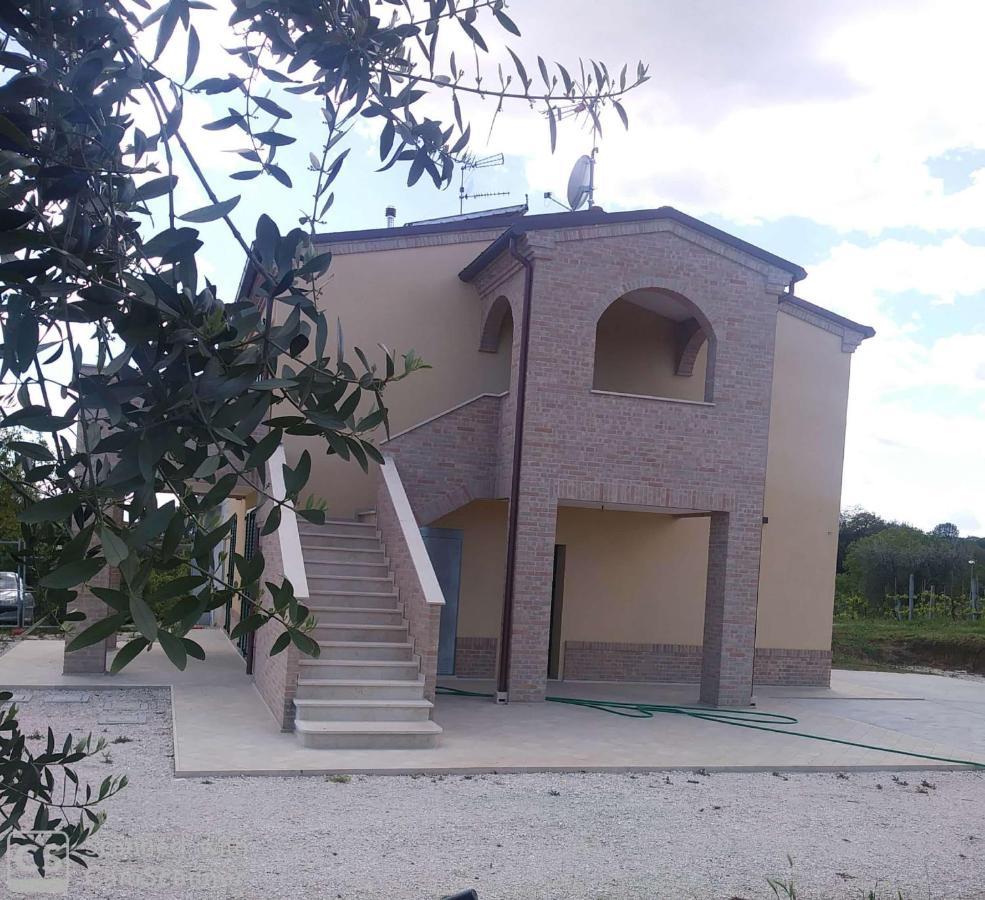 B&B Hibiscus Porto SantʼElpidio Zewnętrze zdjęcie